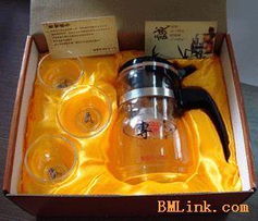 品味生活，禮遇茶香——一體式泡茶壺禮盒套裝，開啟現(xiàn)代茶藝新體驗(yàn)