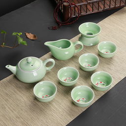 廠家直銷，69元茶具套裝，不僅上檔次，更有面子！