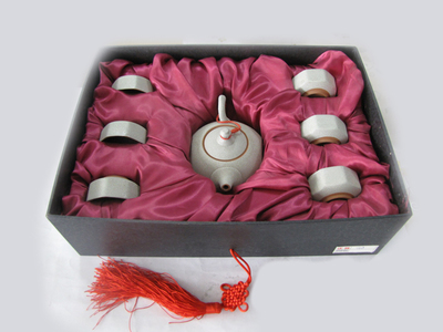 茶具之美 義永盛瓷業(yè)長(zhǎng)江營(yíng)銷總部的精致工藝與銷售之道
