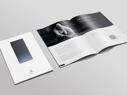 門窗畫冊設計服務 打造專業(yè)、美觀的品牌展示窗口