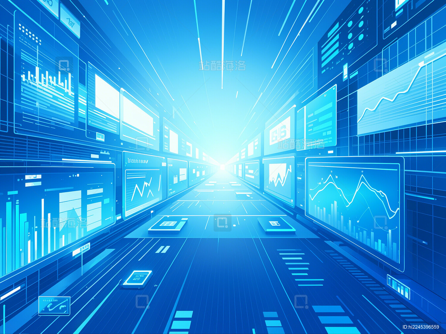 科技感經(jīng)濟(jì) 虛擬世界數(shù)字化與信息化背景下的網(wǎng)絡(luò)科技開發(fā)新趨勢(shì)